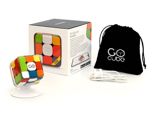 Particula GoCube Edge 3x3 Full Pack 3x3 Version, Puzzle Zauberwrfel,