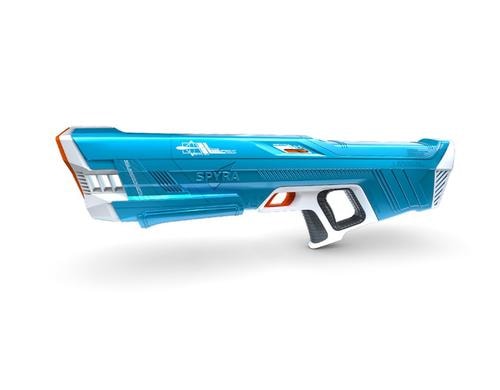 SpyraThree Wasserpistole blau bis zu 21 Schuss