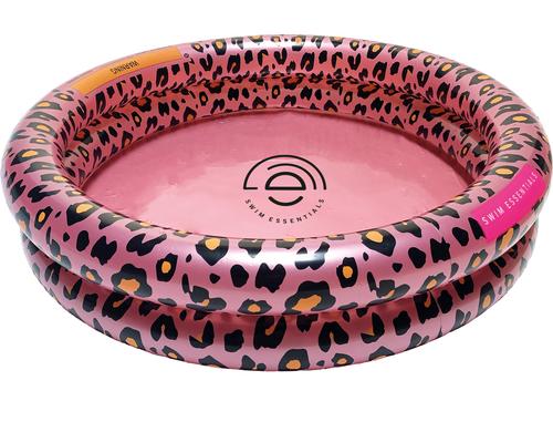 Swim Essentials Babypool 60cm Rose Gold Leopard