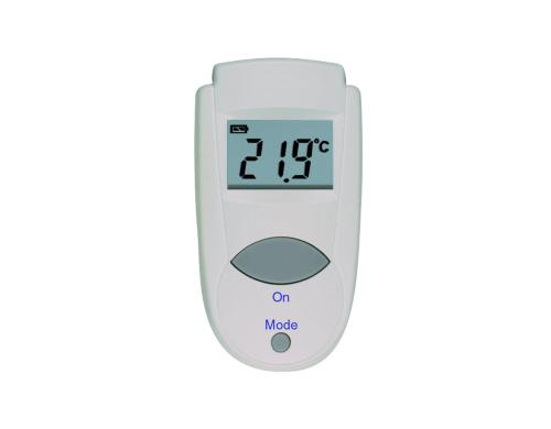TFA Infrarot Thermometer Mini Flash -33 bis +220C, Auflsung 0.1C