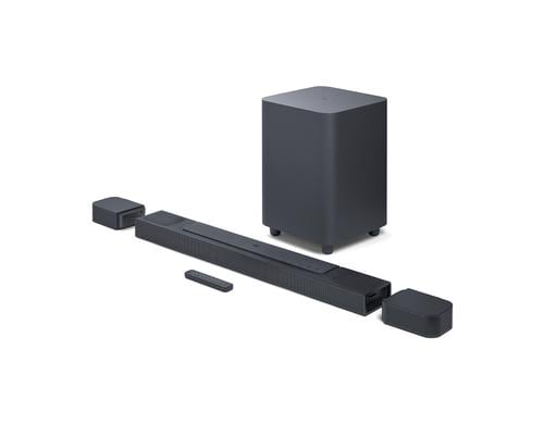 JBL Bar 800, 5.1.2-ch Soundba, Dolby wireless sub, detachable surround speakers