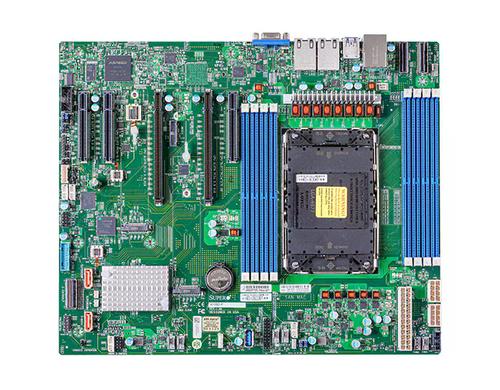 Supermicro X13SEI-F: 1x LGA-4677 ATX, C741, 8x DIMM DDR5