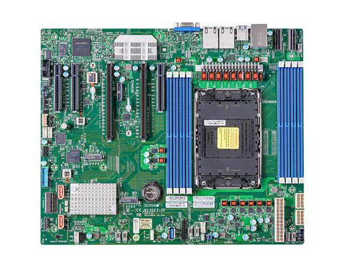 Supermicro X13SEI-TF: 1x LGA-4677 ATX, C741, 8x DIMM DDR5
