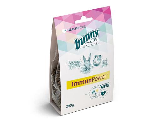 Bunny Nager Immun Power Nahrungsergnzung