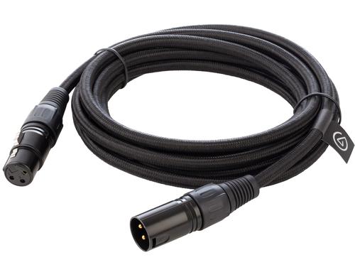 Elgato XLR Kabel 3m, schwarz
