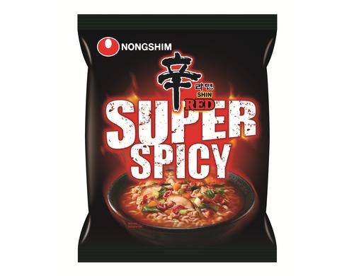 Shin Red Super Spicy 120 g