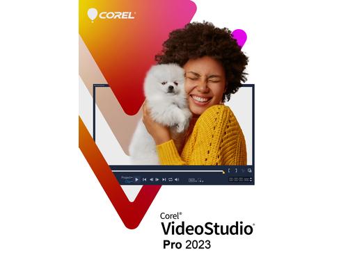 VideoStudio Pro 2023 ESD, Single User, Windows, Voll., ML