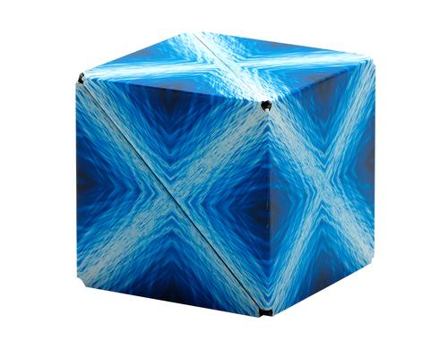 Shashibo Cube Blue Planet 