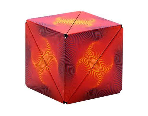 Shashibo Cube Optische Illusion 
