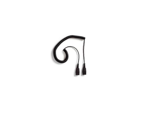 Jabra Verlngerungskabel QD 2 Meter
