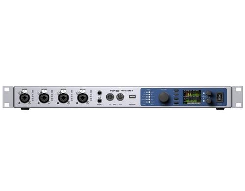 RME Fireface UFX III 188-Kanal, 24Bit/192kHz, USB 3 Interface