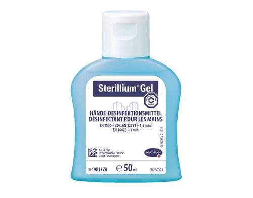 Sterillium Gel 50ml Hnde-Desinfektionsmittel zum Einreiben
