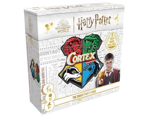 Cortex Challenger Harry Potter (multi) Ab 8 Jahren, 2-6 Spielende