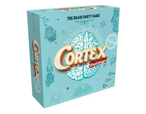 Cortex Challenge (multi) Ab 8 Jahren, 2-6 Spielende