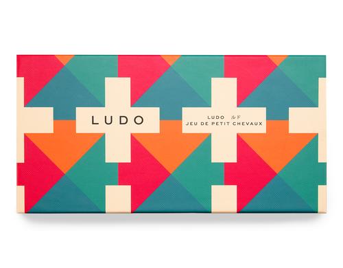 Ludo - New Play (multi) Ab 5 Jahren, 2-4 Spielende