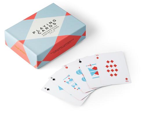 Double Playing Cards - New Play (multi) 