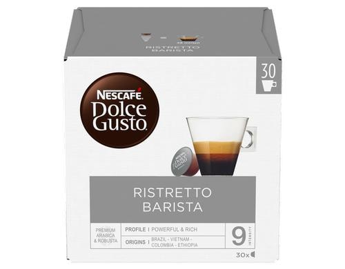 Kaffeekapseln Dolce Gusto Ristretto Barista 30 Stck
