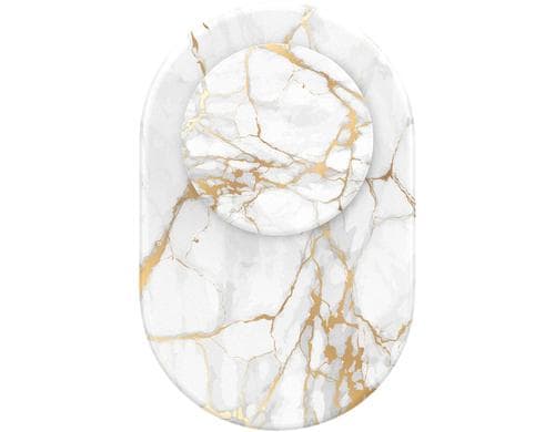 PopSockets MagSafe Gold Lutz Marble