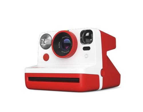 Polaroid Now Gen 2.0 - Red 