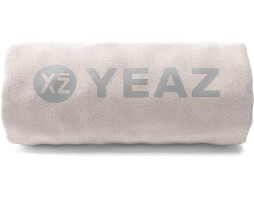 YEAZ SOUL MATE Yoga Towel Pearl Dust