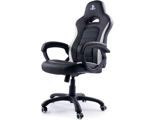 Nacon PlayStation Gaming Chair - black schwarz