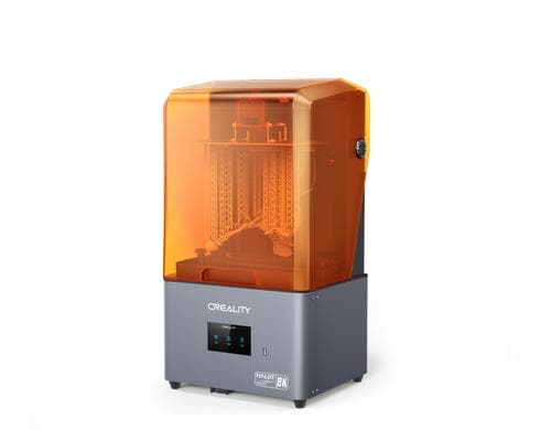 Creality 3D Drucker Halot-Mage 103L 228x128x230mm Bauvolumen, 8K Resin Print,
