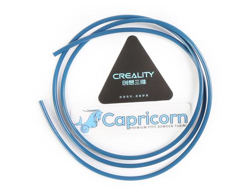 Creality Capricorn Teflon Tube Kit 2m 2Meter, Fr Alle FTM Drucker, bis 260C