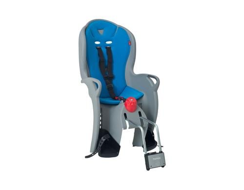 Hamax Kindersitz Sleepy grau/hellblau