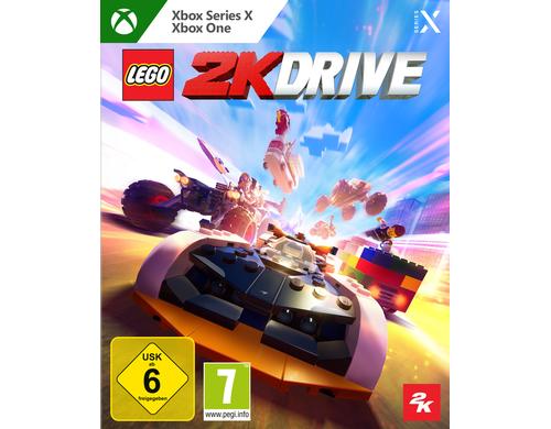 Lego 2K Drive, XSX Alter: 7+