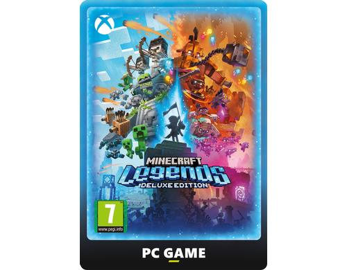 Minecraft Legends - Deluxe Edition PC, Windows