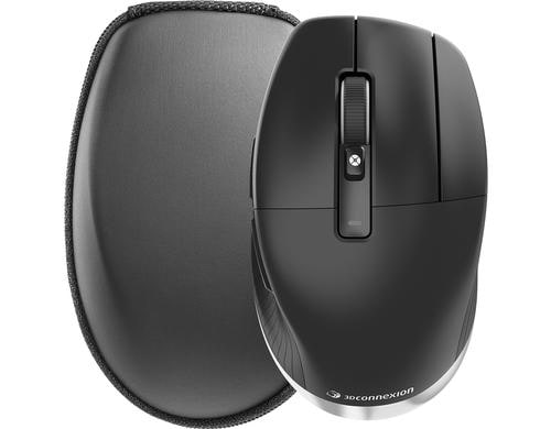 3DConnexion CadMouse Pro Wireless inkl. Carry Case