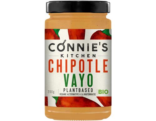 Chipotle Vayo Vegane Alternative zu Mayonnaise 200 g