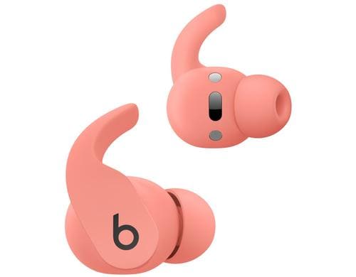 Apple Beats Fit Pro True Wireless Earbuds Coral Pink