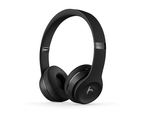 Apple Beats Solo3 Wireless Headphones Black
