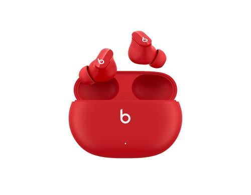 Apple Beats Studio Buds Wireless NC Beats Red