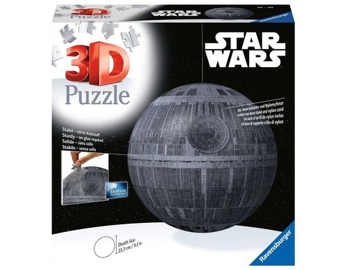 Puzzle 3D Star Wars Todesstern 