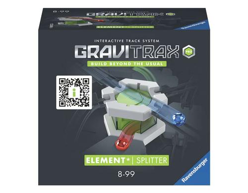 GraviTrax PRO Element Splitter Relaunch