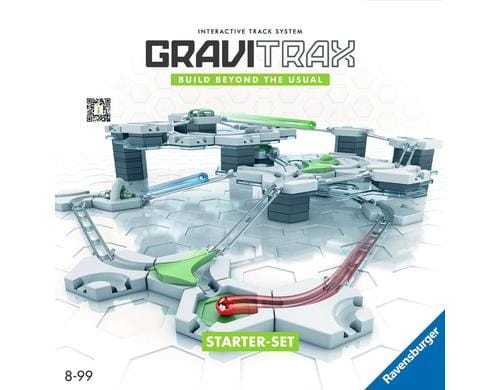 GraviTrax Starter-Set Relaunch