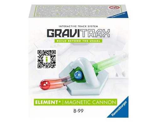 GraviTrax Element Magnetic cannon Relaunch