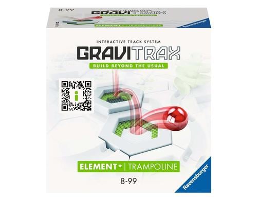 GraviTrax Element Trampoline Relaunch