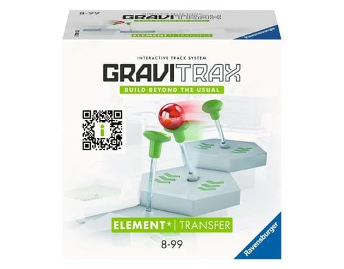 GraviTrax Element Transfer Relaunch