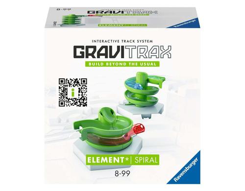 GraviTrax Element Spiral Relaunch