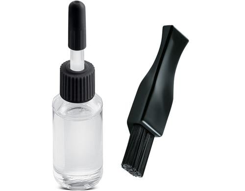Valera kit for Clipper 300 Oil bottle & cleaning brush for Clipper 300