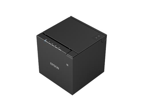 Epson Thermodrucker TM-M30III, schwarz LAN/USB, druckt 300mm/s