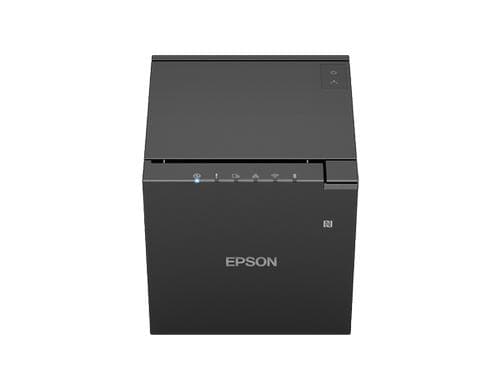 Epson Thermodrucker TM-M30III, schwarz Bluetooth/LAN/USB/Wi-Fi, druckt 300mm/s