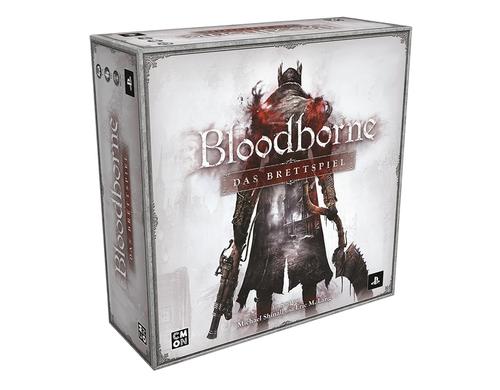 Bloodborne Das Brettspiel Ab 14 Jahren, 1-4 Spielende