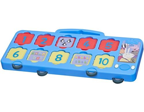 Peppa Pig Peppas Zahlenspass-Bus 
