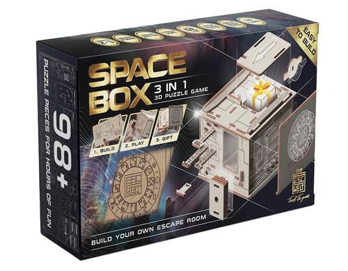 Space Box Bausatz 