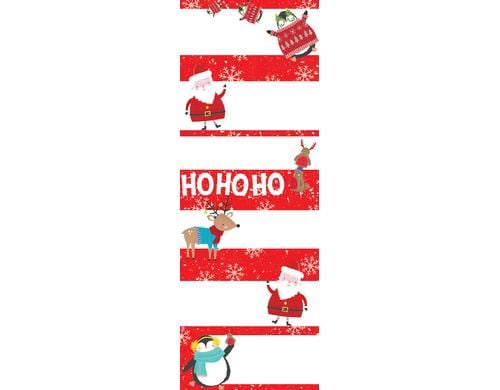Glick Weihnachtssticker HohoHo 18 Stickers