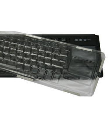Active Key AK-F4400-G Tastaturschutzfolie fr AK-4400-G Touchpad Tastatur, 1er Pack